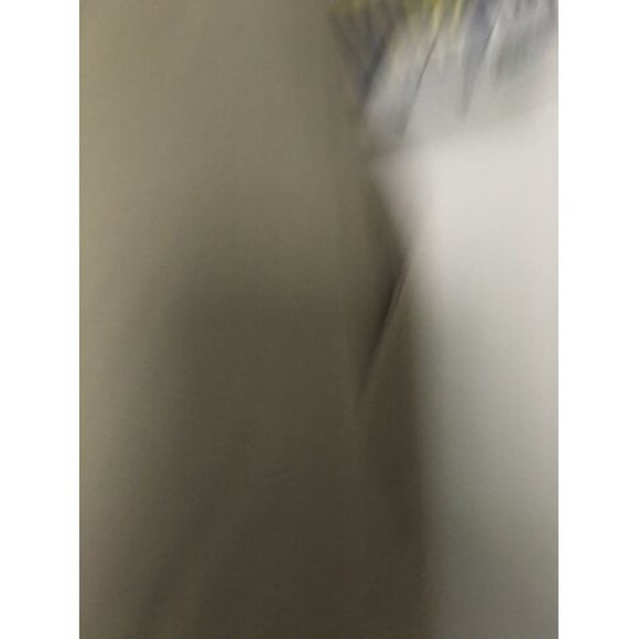 Authentic School Uniform Casual Pants Boys 20 Slim Fit Double Knee Khaki - Picture 11 of 11